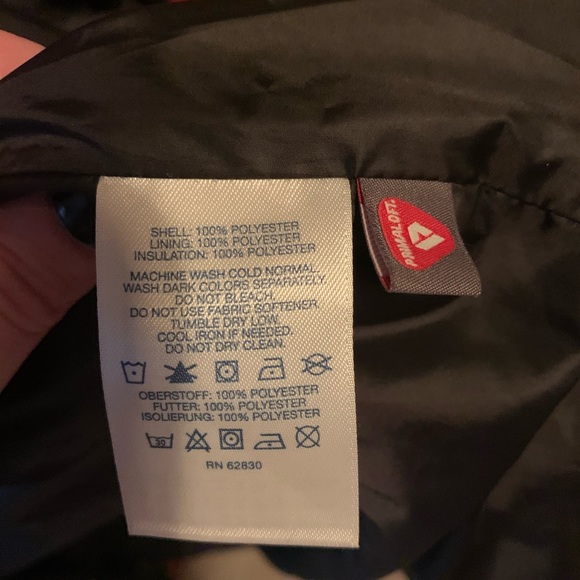 Lands End light weight jacket - Picture 6 of 6